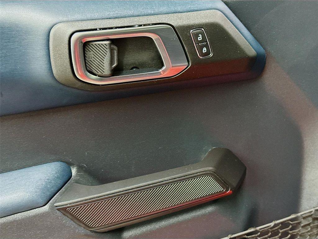 used 2024 Ford Bronco car, priced at $44,000