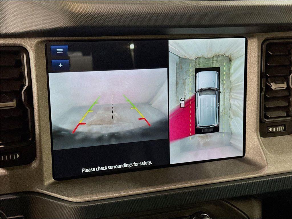 used 2024 Ford Bronco car, priced at $44,000