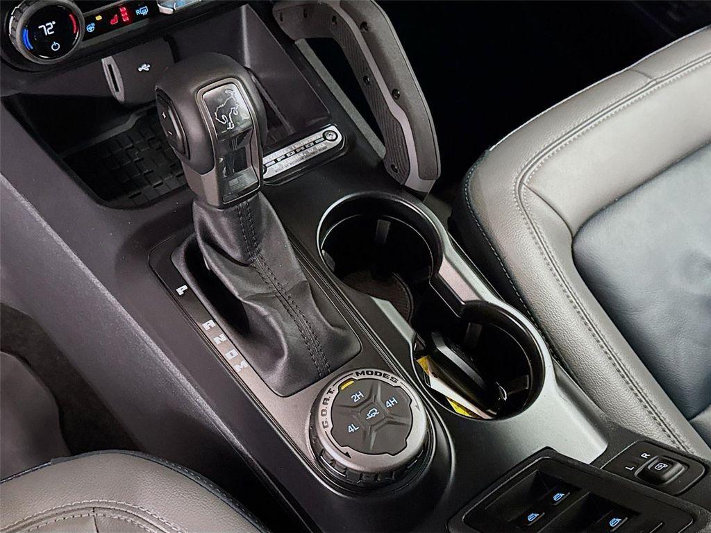 used 2024 Ford Bronco car, priced at $44,000