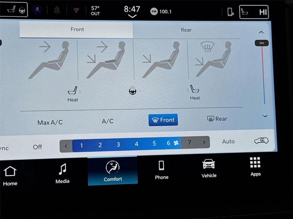 new 2026 Chrysler Pacifica car, priced at $44,408