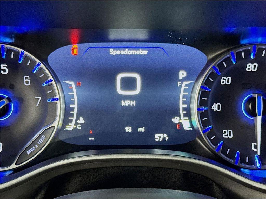 new 2026 Chrysler Pacifica car, priced at $44,408