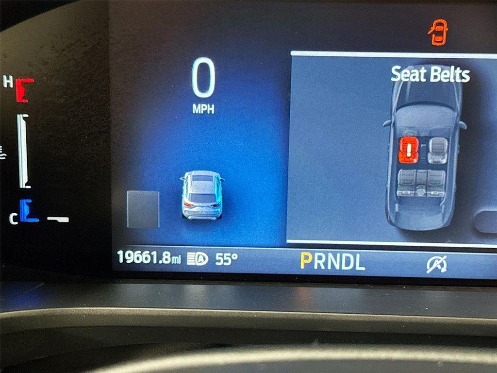 used 2023 Ford Escape car, priced at $24,500