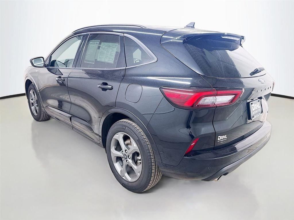 used 2023 Ford Escape car, priced at $24,500