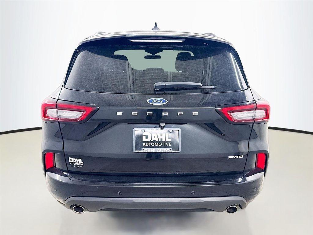 used 2023 Ford Escape car, priced at $24,500