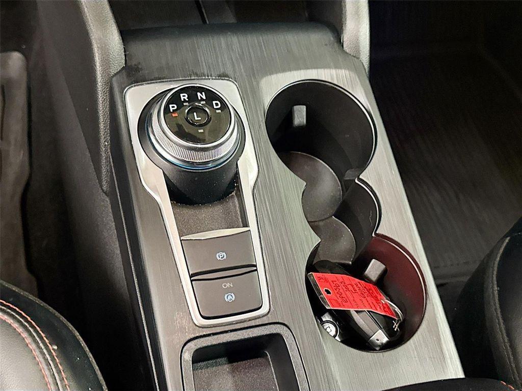 used 2023 Ford Escape car, priced at $24,500