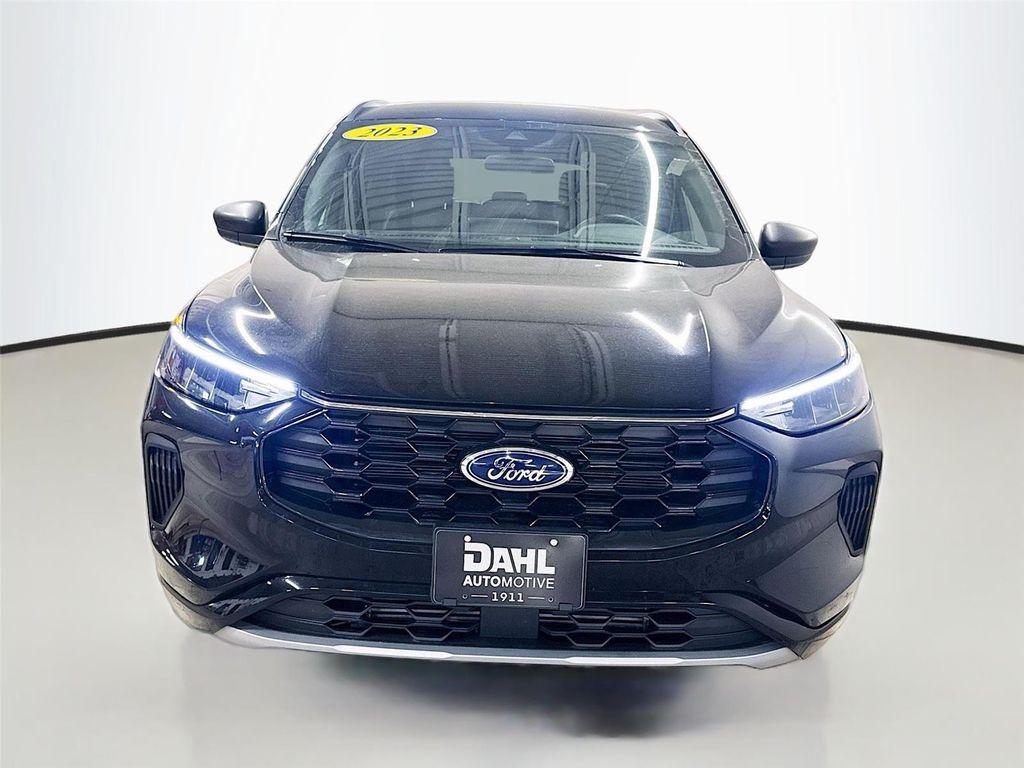 used 2023 Ford Escape car, priced at $24,500