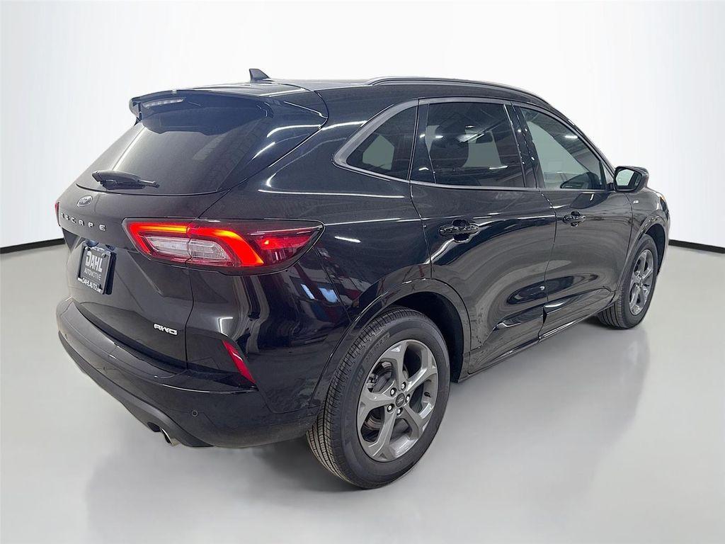 used 2023 Ford Escape car, priced at $24,500