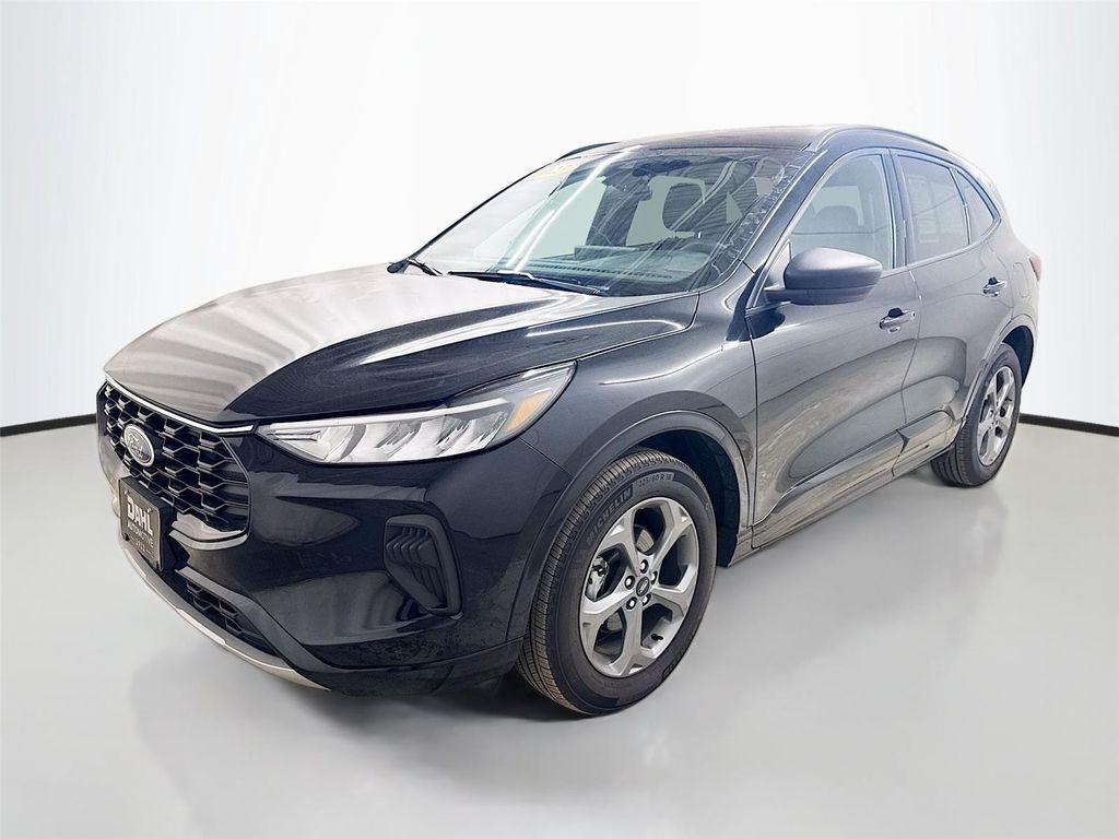 used 2023 Ford Escape car, priced at $24,500