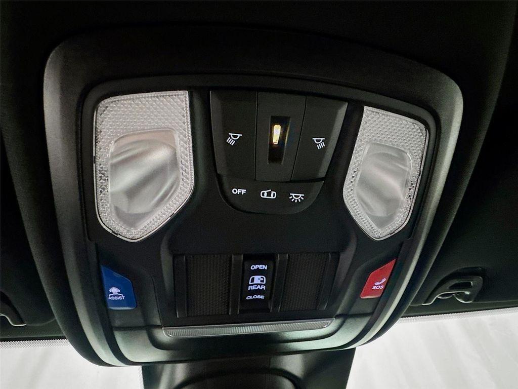 new 2025 Ram 2500 car, priced at $59,056