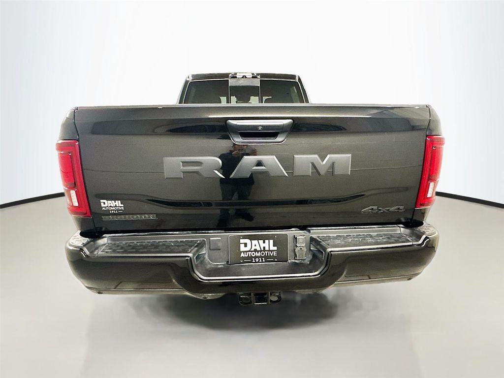 new 2025 Ram 2500 car, priced at $59,056