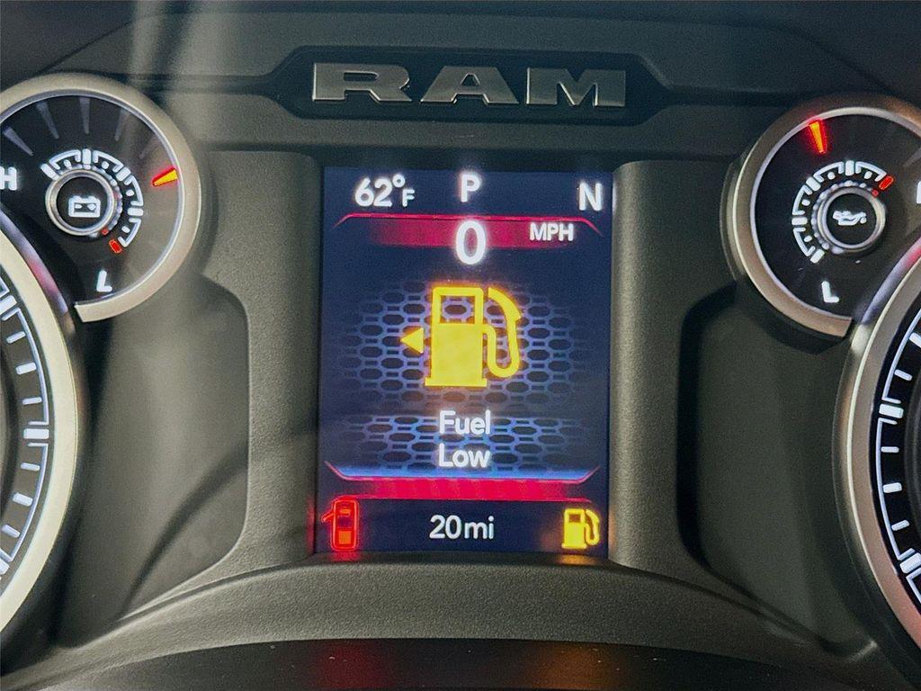 new 2026 Ram 1500 car, priced at $57,443