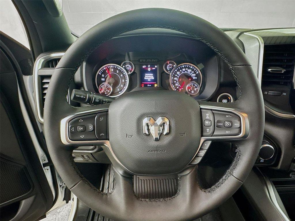 new 2026 Ram 1500 car, priced at $57,443