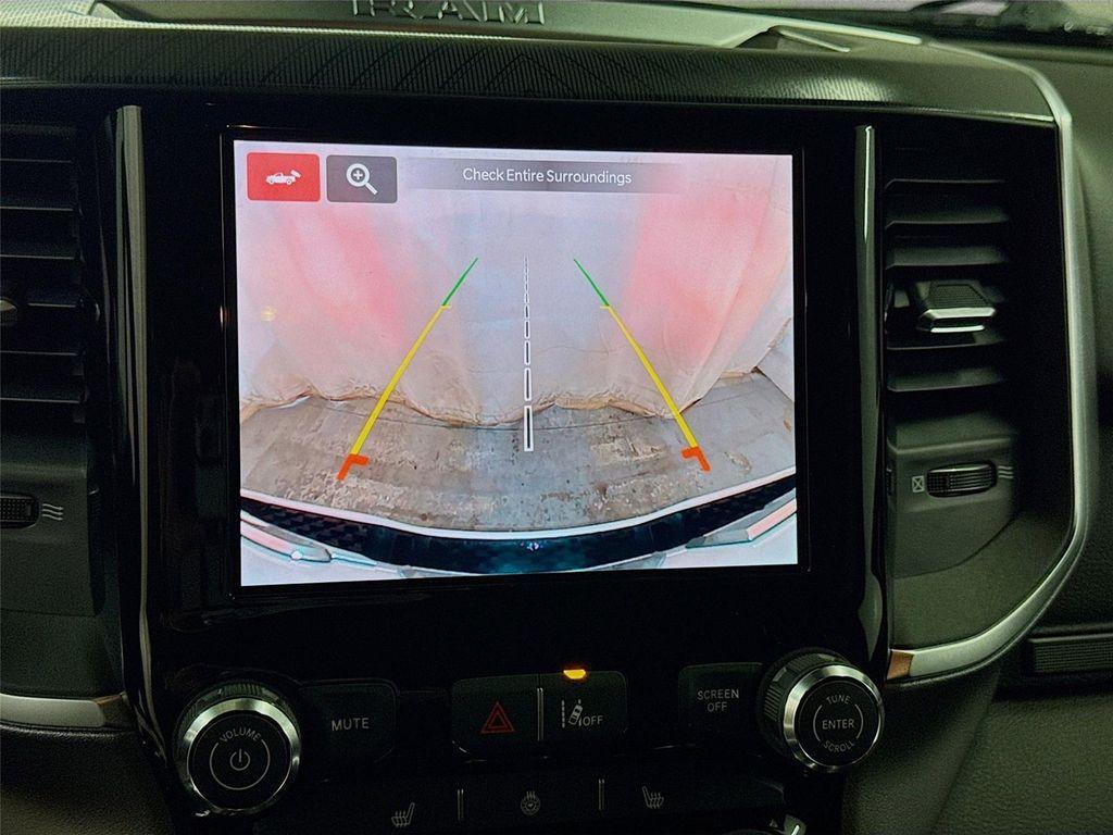 new 2026 Ram 1500 car, priced at $57,443