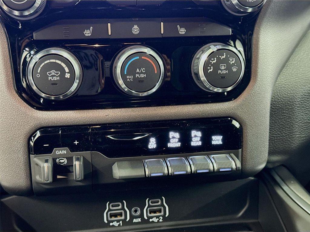 new 2026 Ram 1500 car, priced at $57,443