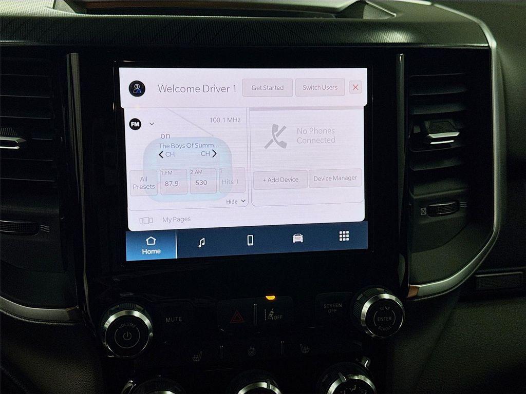 new 2026 Ram 1500 car, priced at $57,443