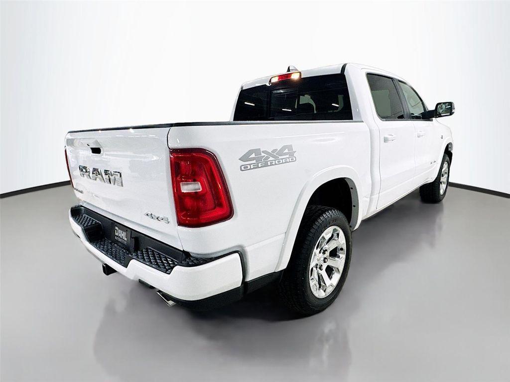 new 2026 Ram 1500 car, priced at $57,443