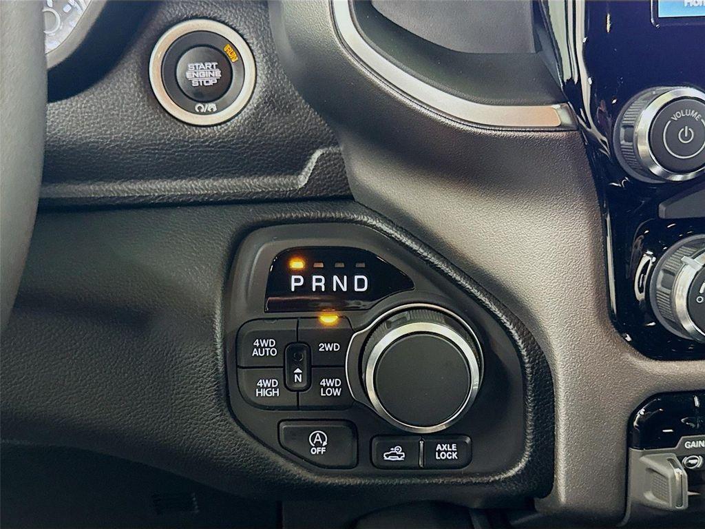 new 2026 Ram 1500 car, priced at $57,443