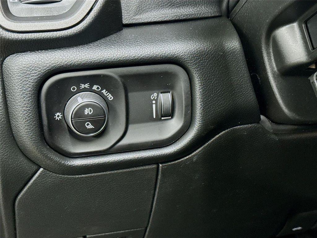 new 2026 Ram 2500 car, priced at $54,751