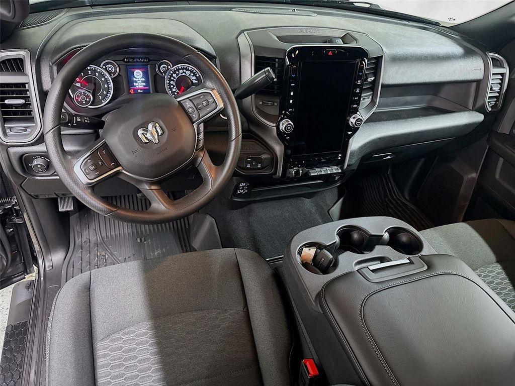 new 2026 Ram 2500 car, priced at $54,751