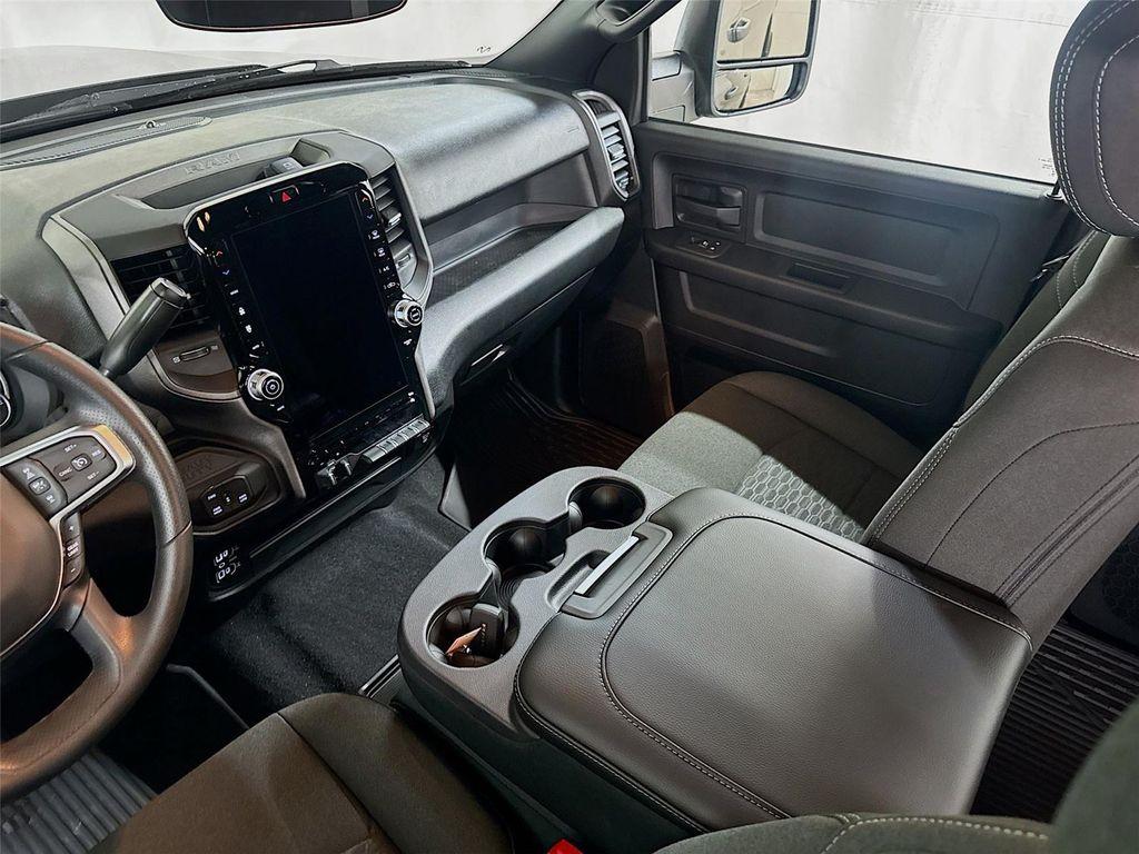 new 2026 Ram 2500 car, priced at $54,751