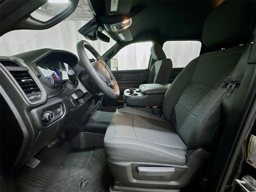 new 2026 Ram 2500 car, priced at $54,751