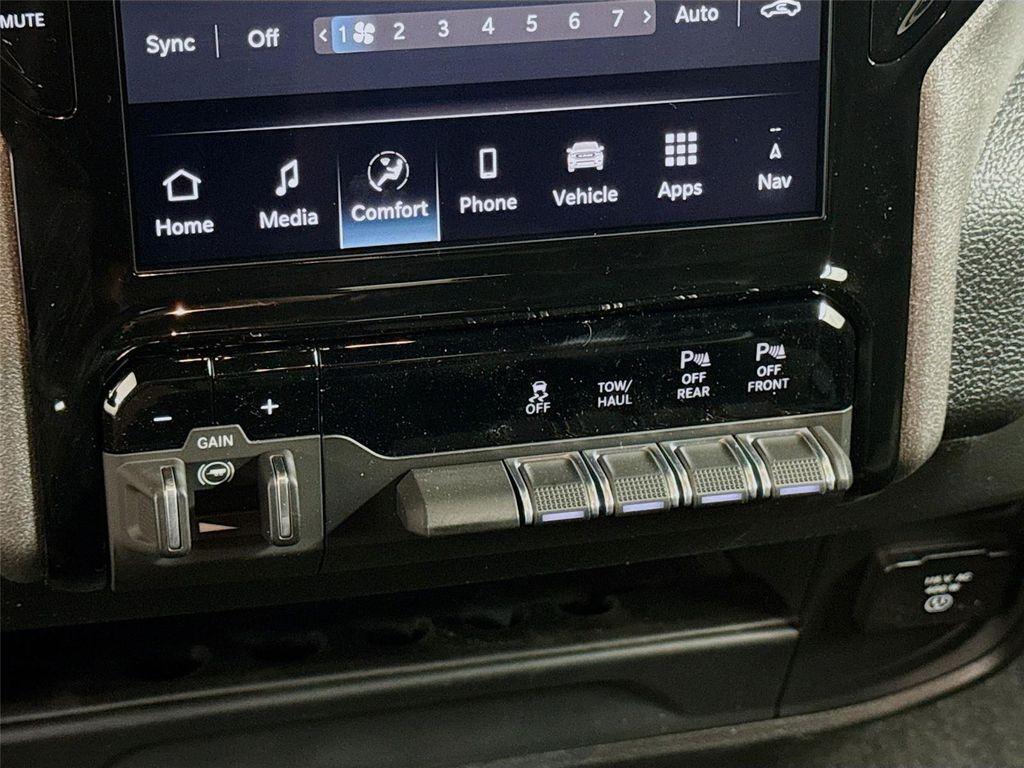 new 2026 Ram 2500 car, priced at $54,751