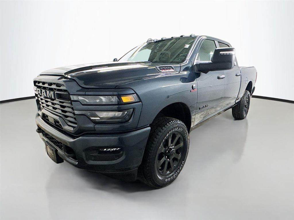 new 2026 Ram 2500 car, priced at $73,743