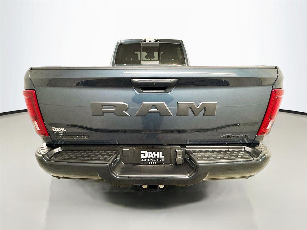 new 2026 Ram 2500 car, priced at $73,743