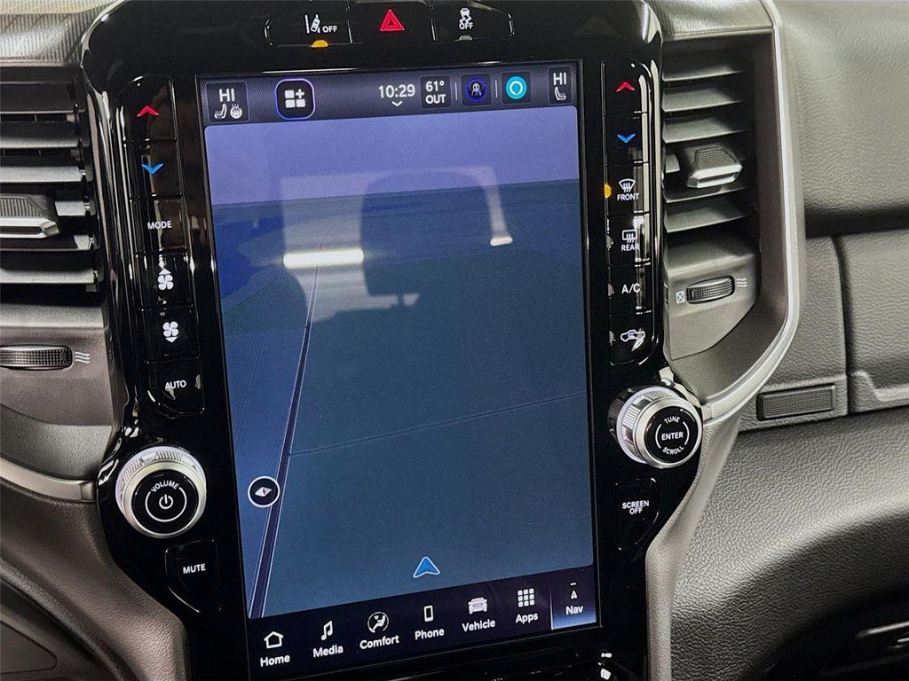 new 2026 Ram 2500 car, priced at $73,743