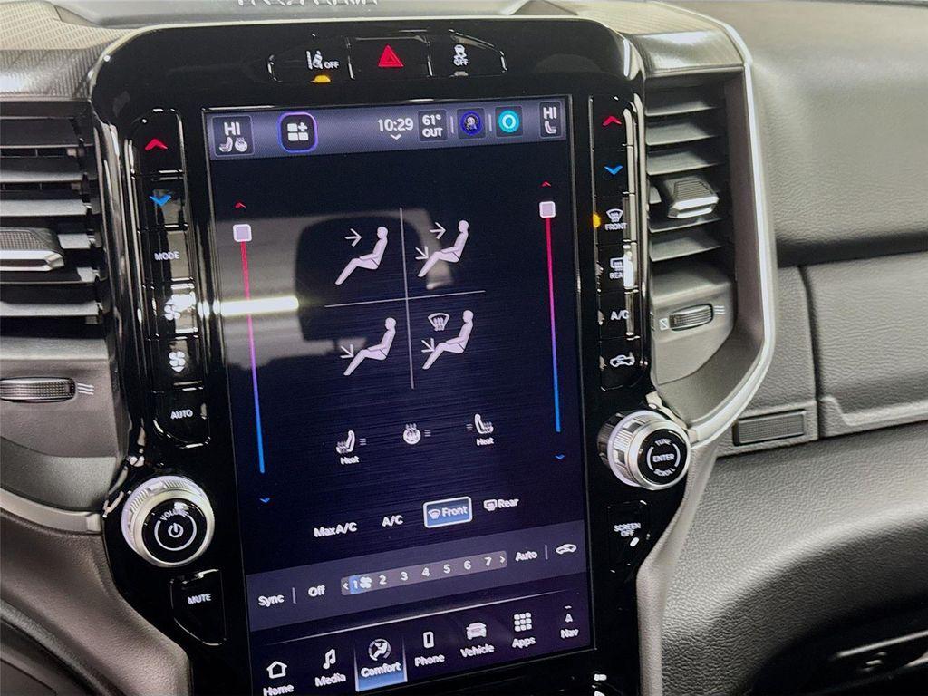 new 2026 Ram 2500 car, priced at $73,743