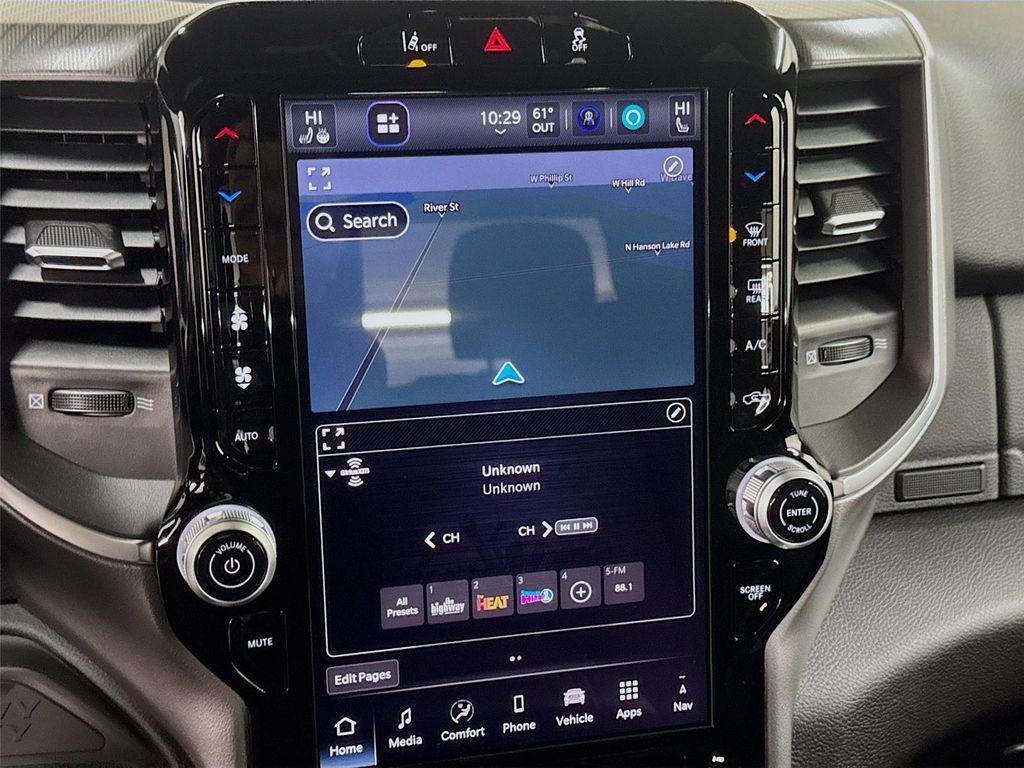 new 2026 Ram 2500 car, priced at $73,743