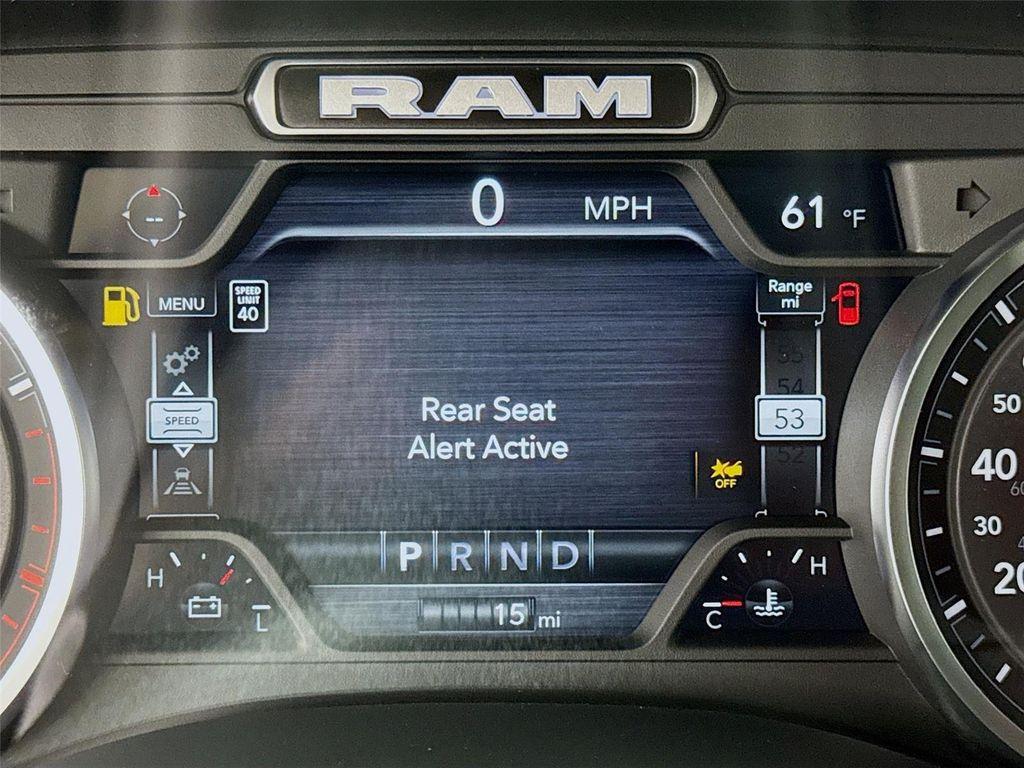 new 2026 Ram 2500 car, priced at $73,743