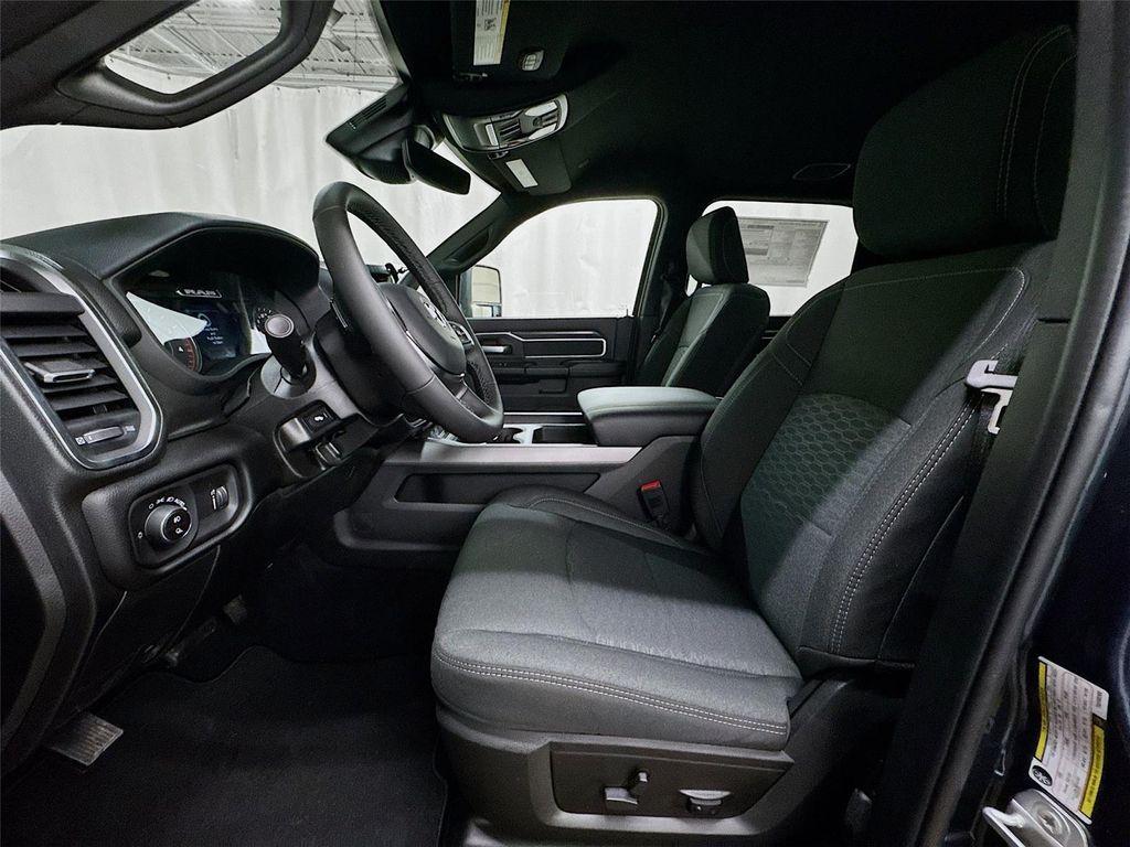 new 2026 Ram 2500 car, priced at $73,743