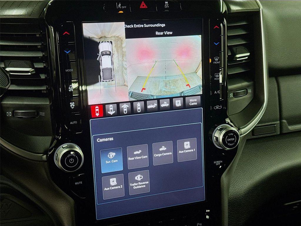 new 2026 Ram 2500 car, priced at $73,743