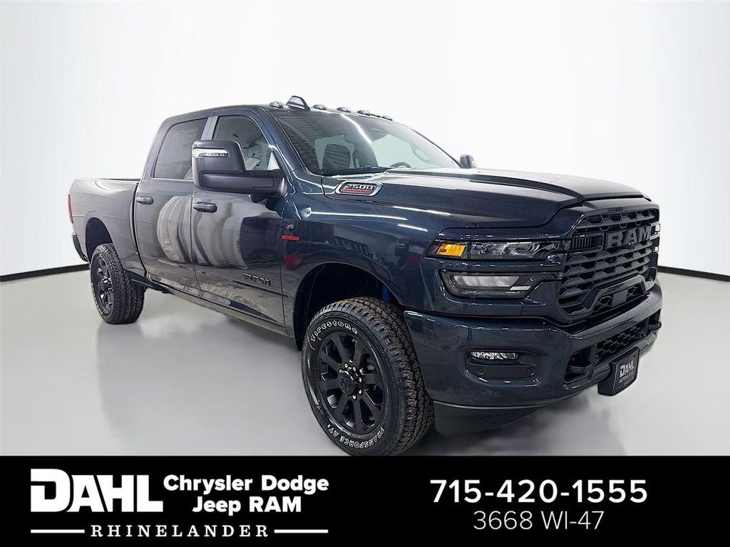 new 2026 Ram 2500 car, priced at $73,743