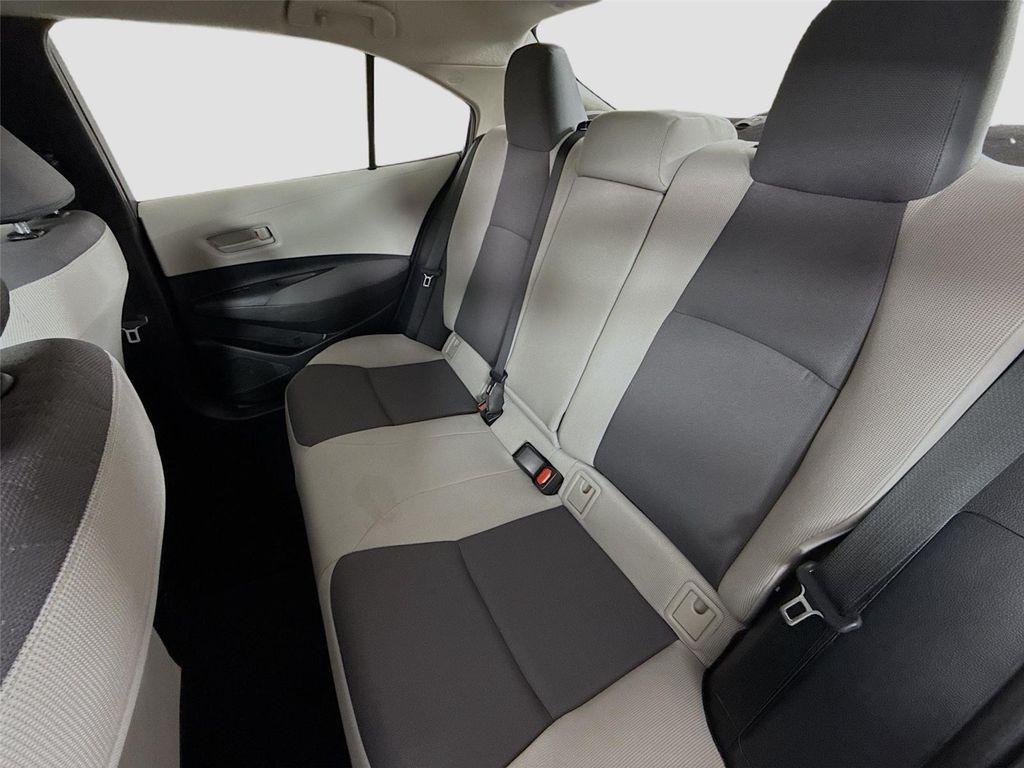 used 2024 Toyota Corolla car, priced at $20,200