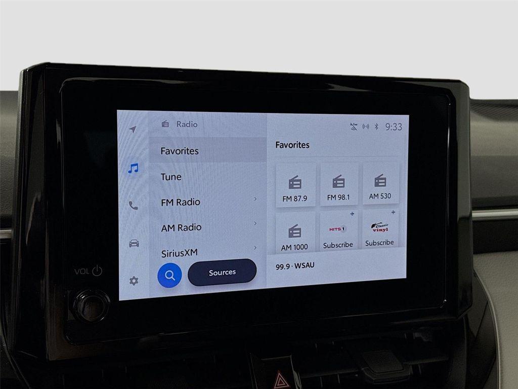 used 2024 Toyota Corolla car, priced at $20,200