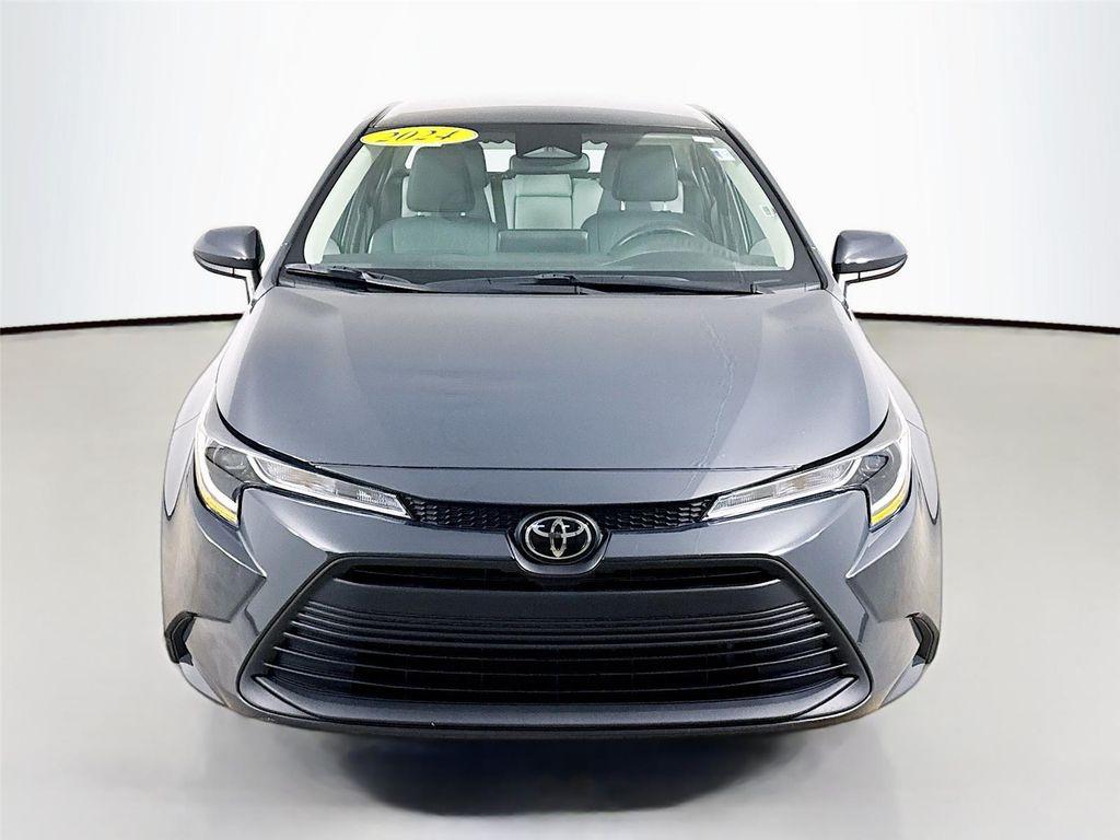 used 2024 Toyota Corolla car, priced at $20,200