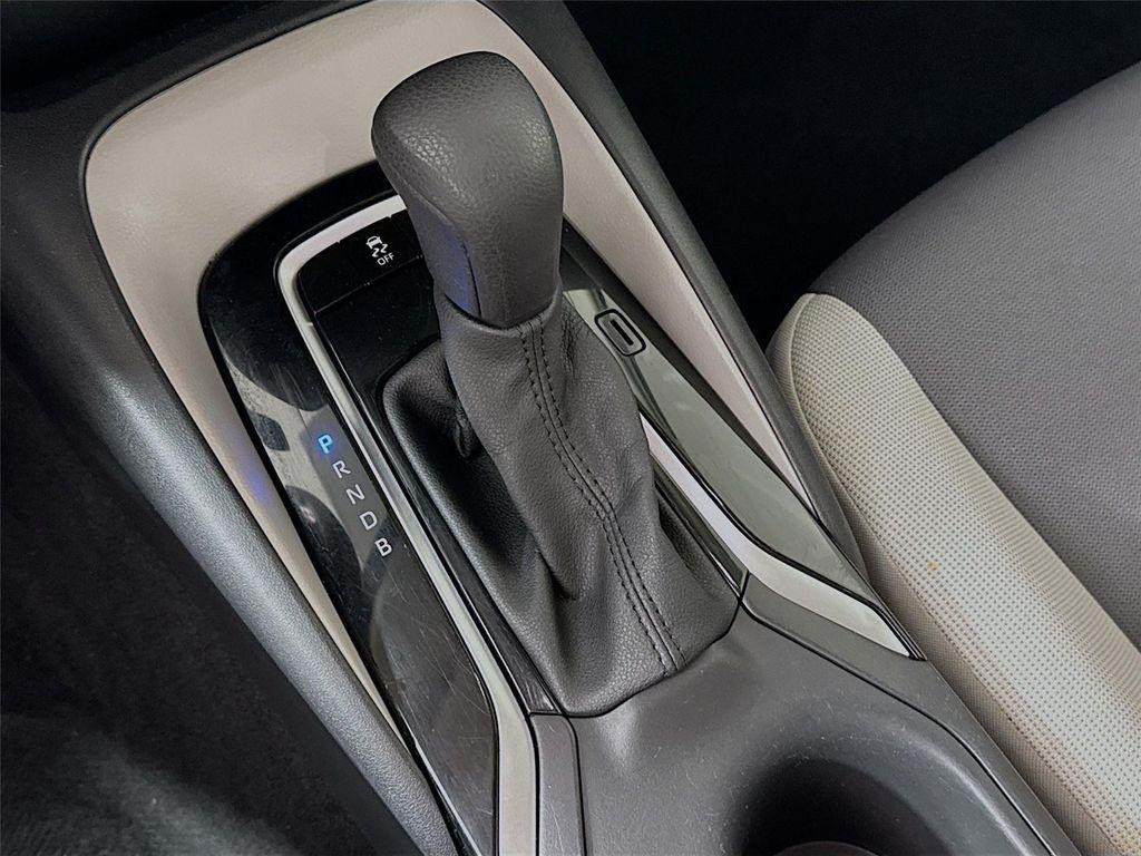 used 2024 Toyota Corolla car, priced at $20,200
