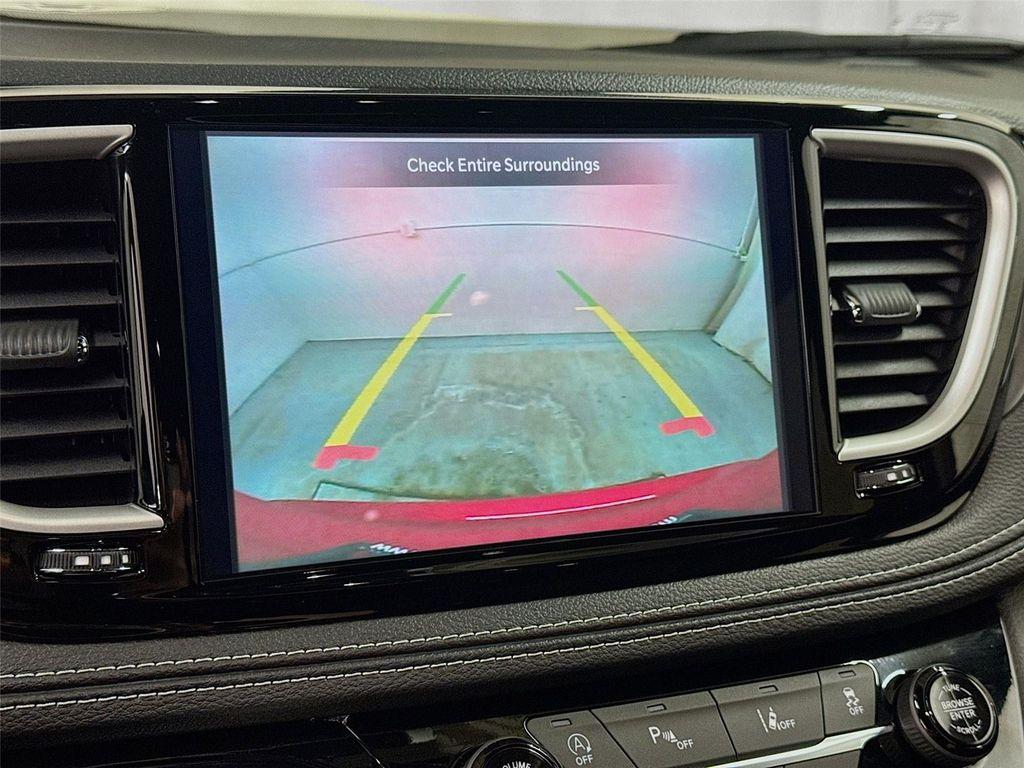 used 2026 Chrysler Pacifica car, priced at $42,900