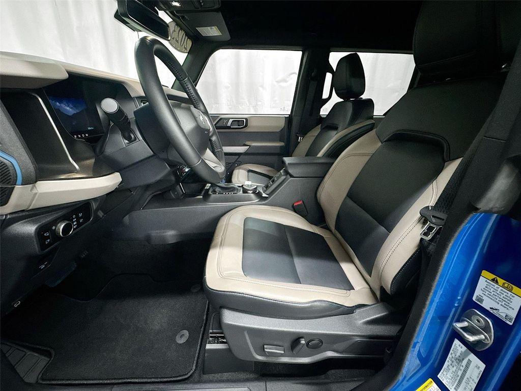 used 2023 Ford Bronco car, priced at $49,900