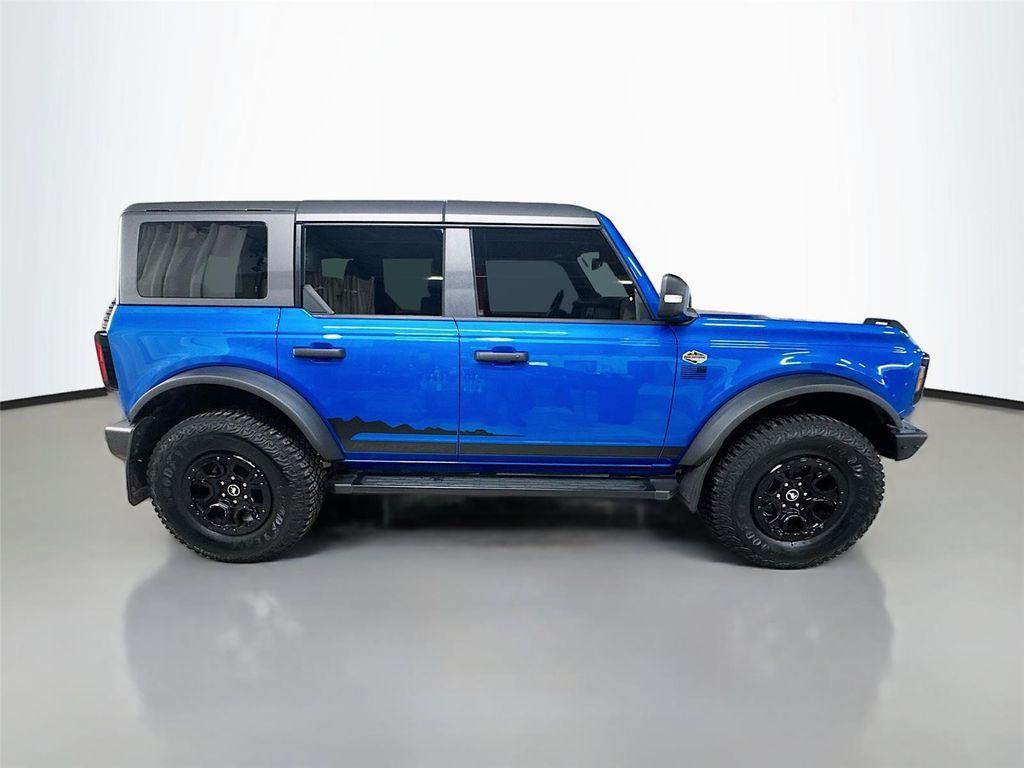 used 2023 Ford Bronco car, priced at $49,900