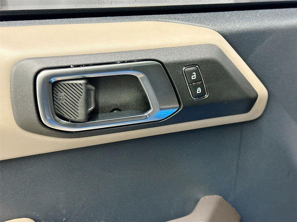 used 2023 Ford Bronco car, priced at $49,900