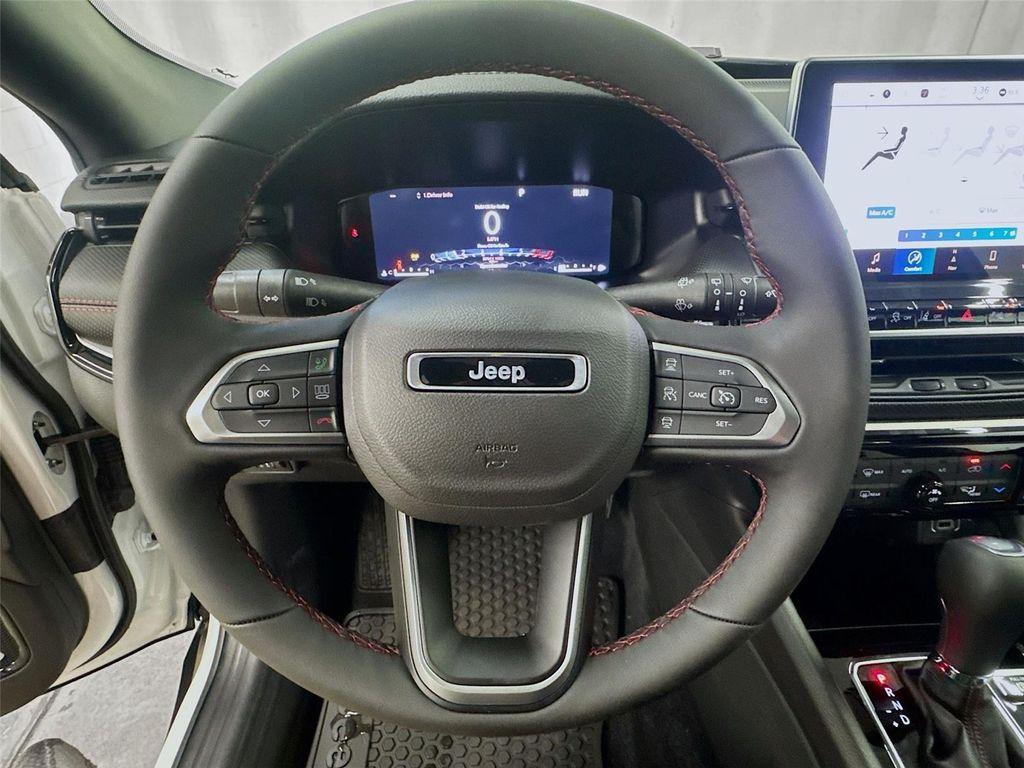 new 2026 Jeep Compass car, priced at $36,848