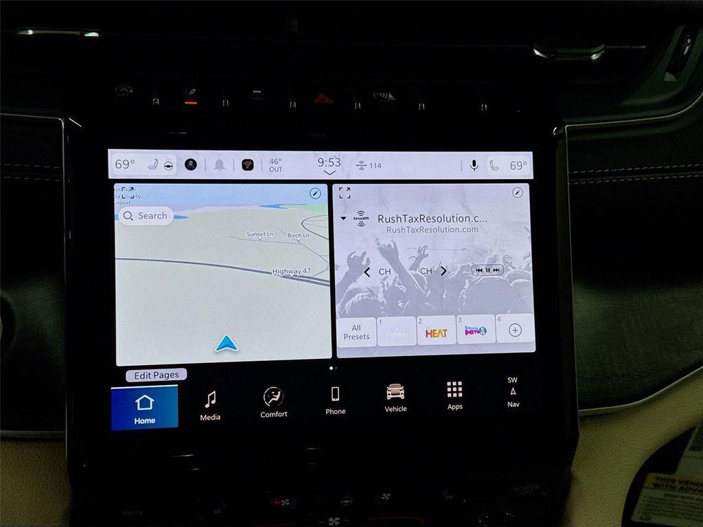 new 2025 Jeep Grand Cherokee car, priced at $48,845