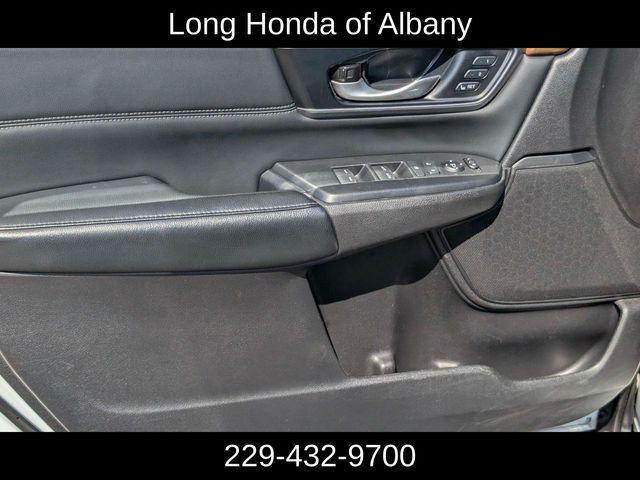 used 2021 Honda CR-V car, priced at $24,675