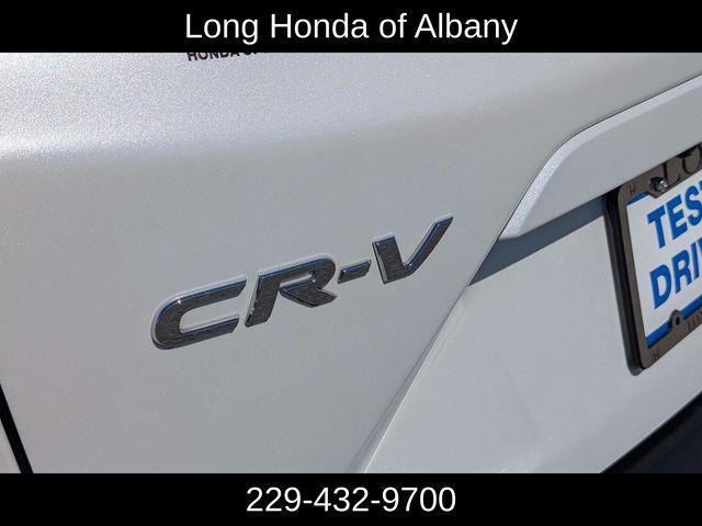used 2021 Honda CR-V car, priced at $24,675