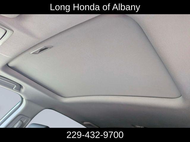 used 2021 Honda CR-V car, priced at $24,675