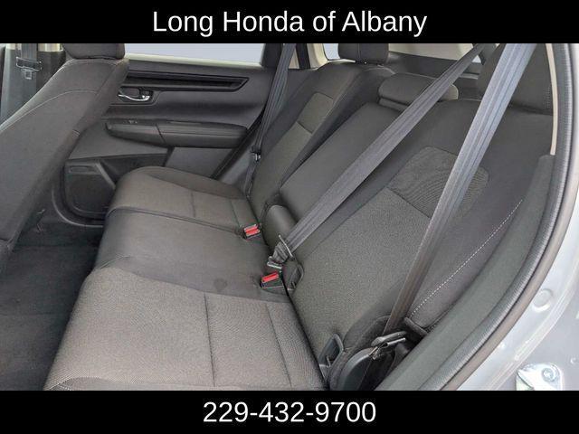 used 2025 Honda CR-V car, priced at $28,299