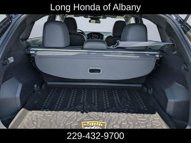 used 2024 Subaru Crosstrek car, priced at $29,539